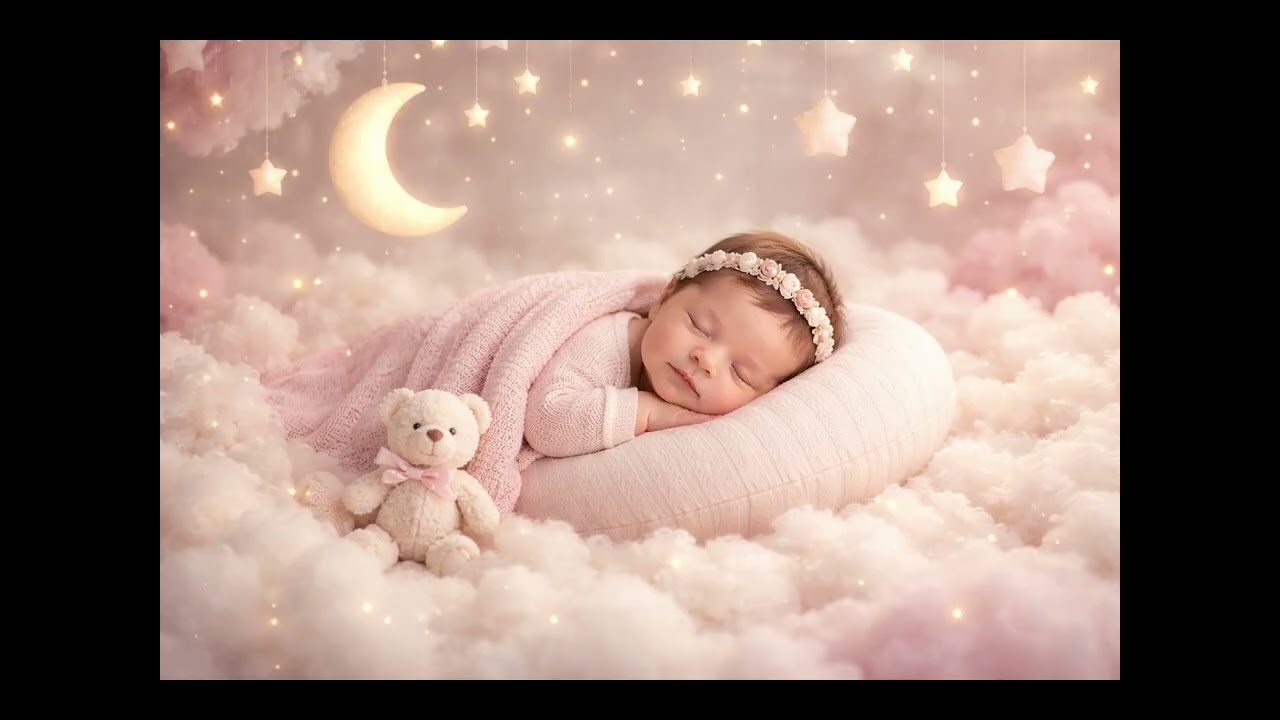 Sleep Sweet Baby | Sleeping Music for Babies