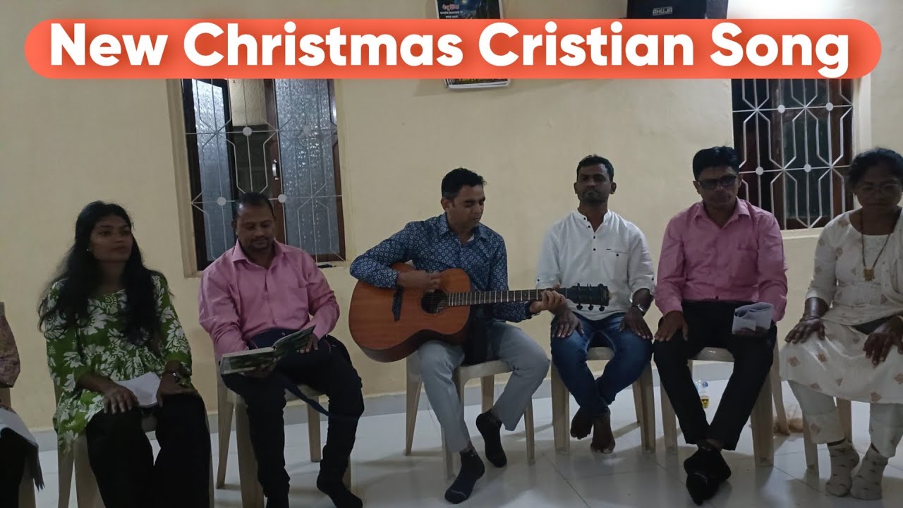 New Christmas Cristian Song  // Samuvel Gamit 