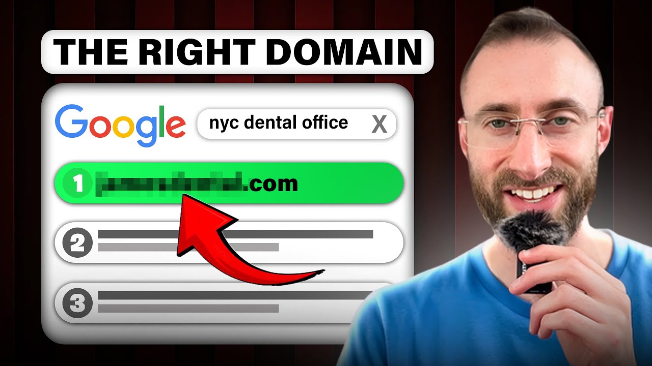 How to Choose the Right Domain Name for SEO (And Avoid Big Mistakes)