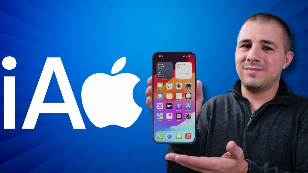 IA Apple veut faire mieux que tous les autres