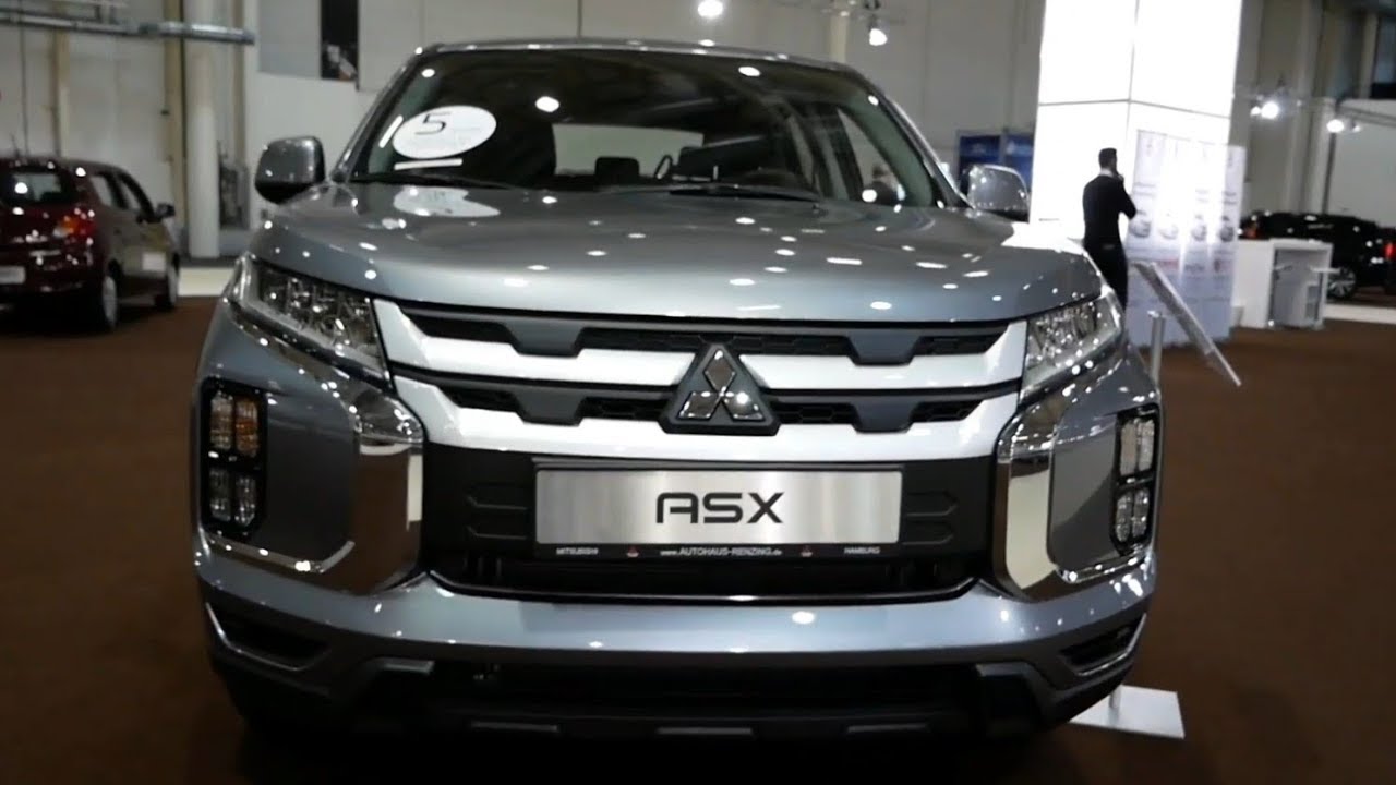 🚀 New 2021 Mitsubishi ASX & Presentation Details Interior and Exterior !
