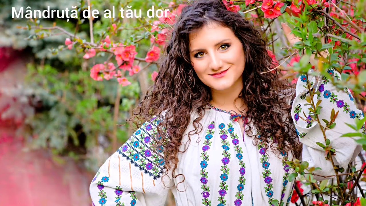 Narcisa Băleanu - Mândruță de al tău dor (din repertoriul artistului Paul Ananie)