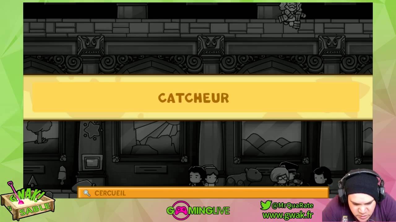 Gwak à Sable [S02E10] (Scribble Nuts Unlimited) - Mr Quaraté [17/03/2015]