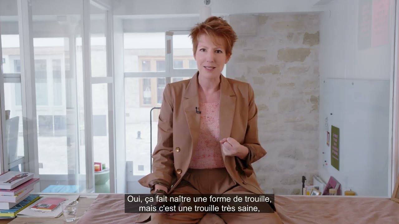 Les coulisses de l'Audace! Q&A Natacha Polony
