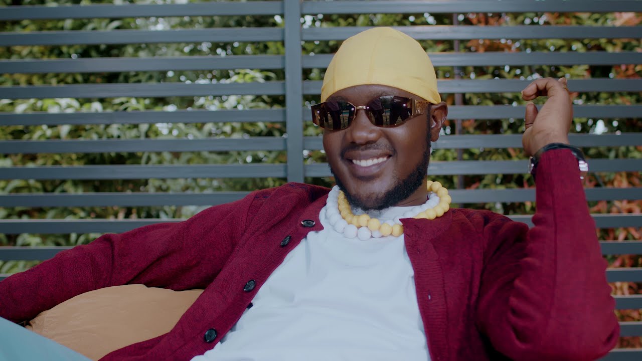 Buka Chimey - Fall In Love Feat. Julie Parker (Official Video)