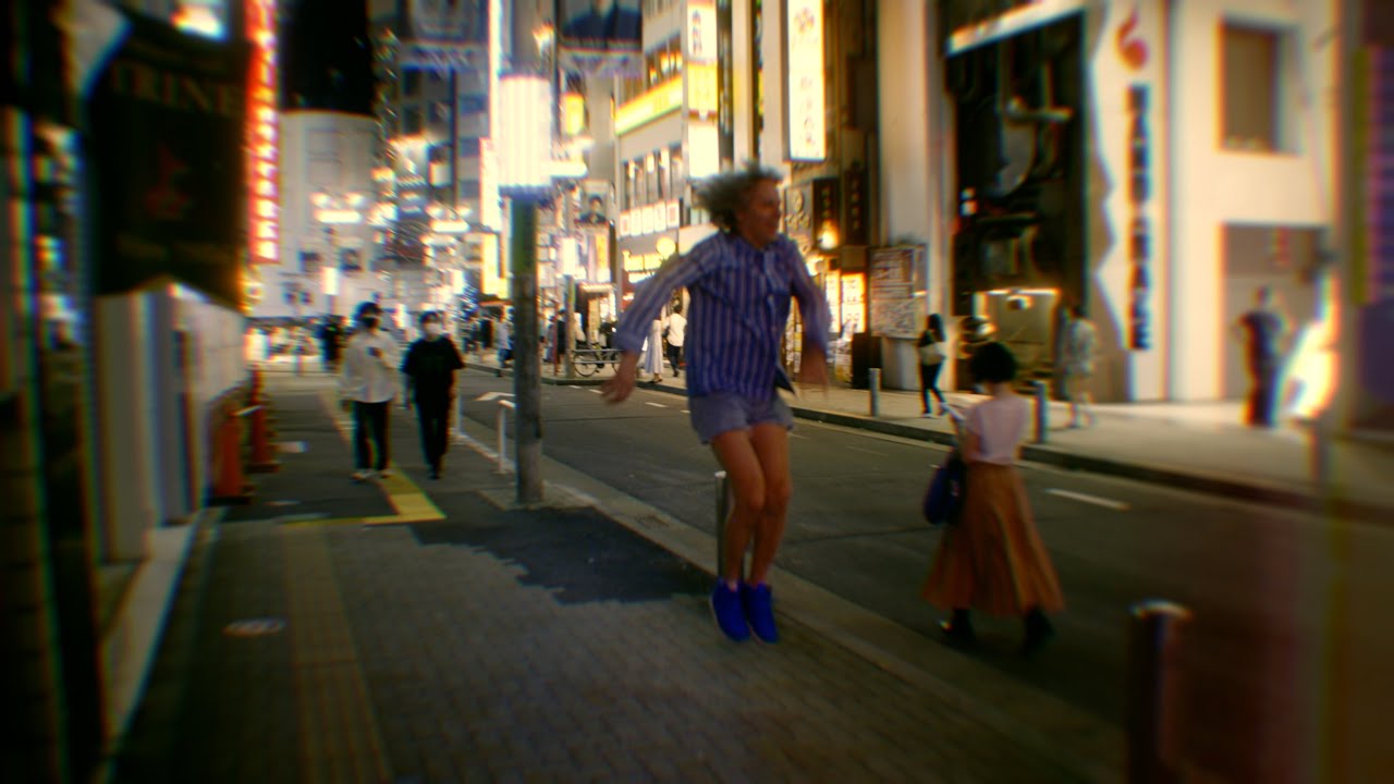 !!! (Chk Chk Chk) - A Little Bit (More)