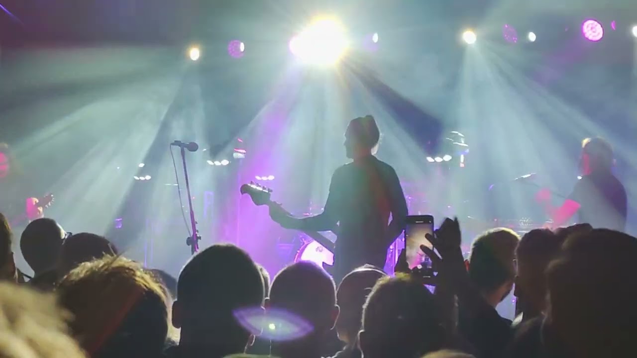 Riverside - #Addicted, Live Poznań B17