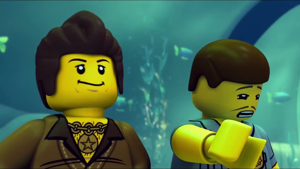 Ninjago: S3 E4