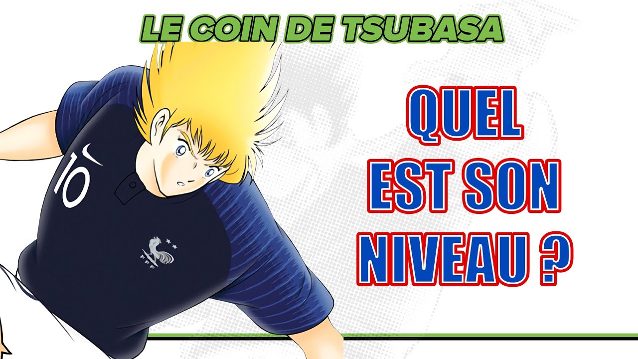 Pierre est-il surcoté ? (Captain Tsubasa / Olive et Tom)