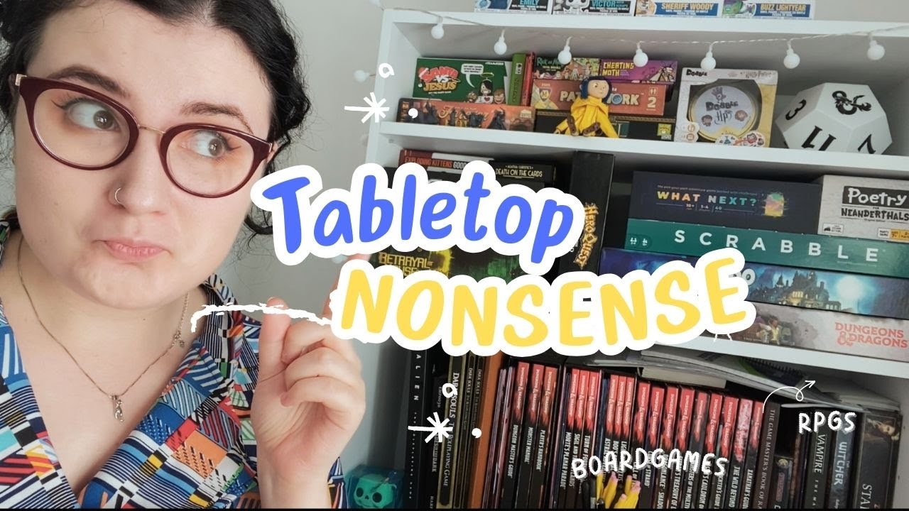 An introduction to Tabletop Nonsense