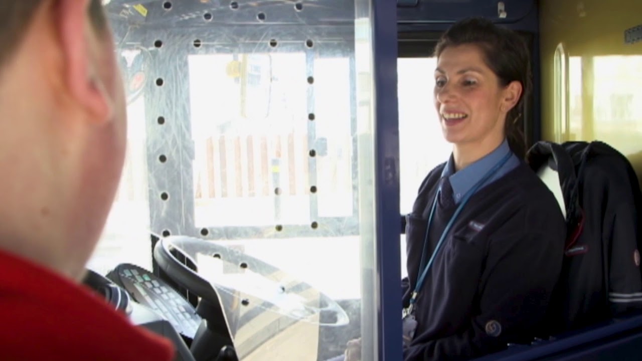 Independent Travel Training