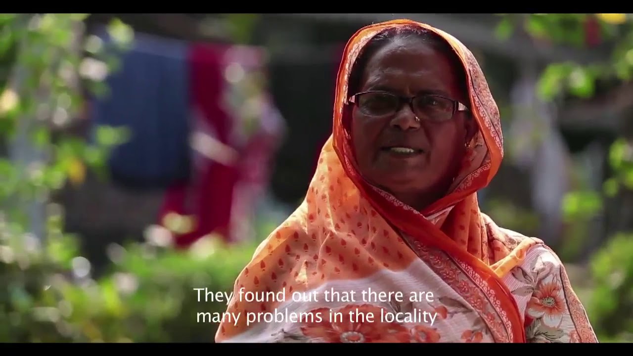Community Engagement In Sanitation : Rajpur Sonarpur, Kolkata
