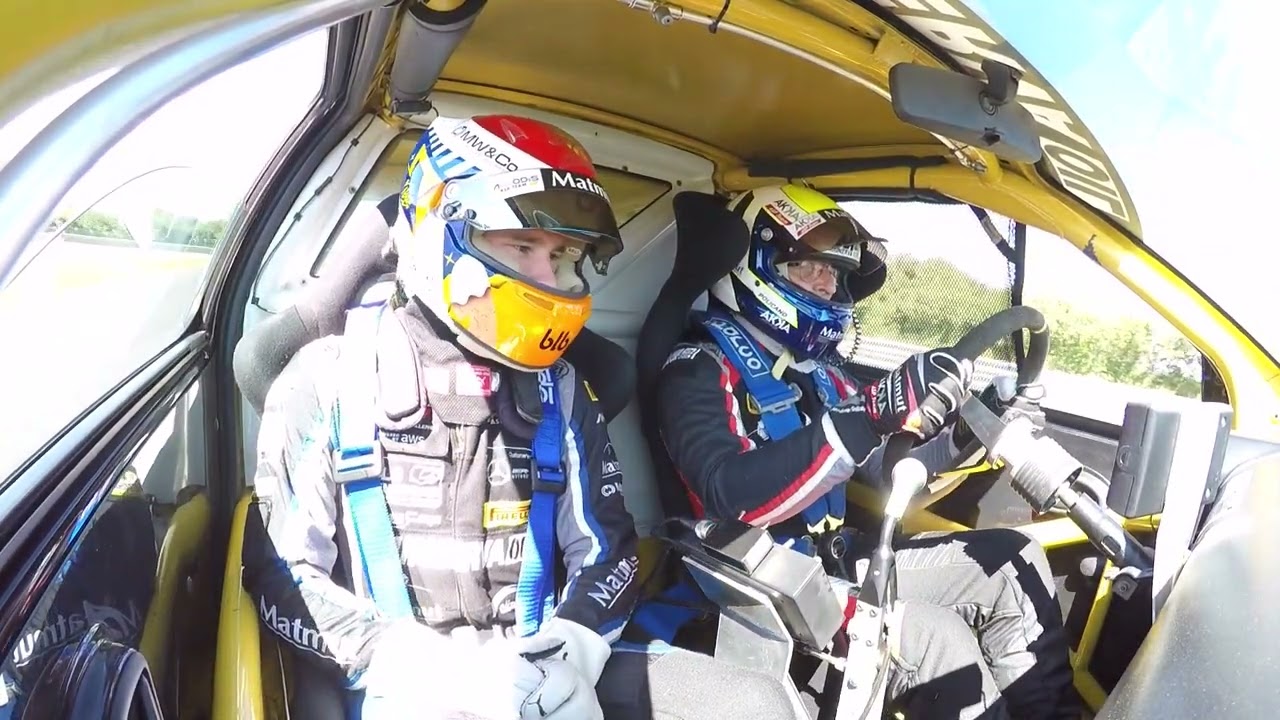 Clio V6 Trophy - Val de Vienne