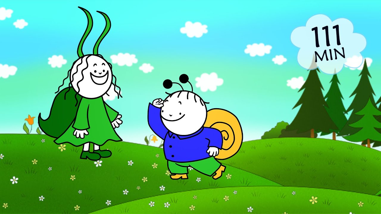Beris ir Dolita kompiliacija - BERIS IR STRIKSĖ