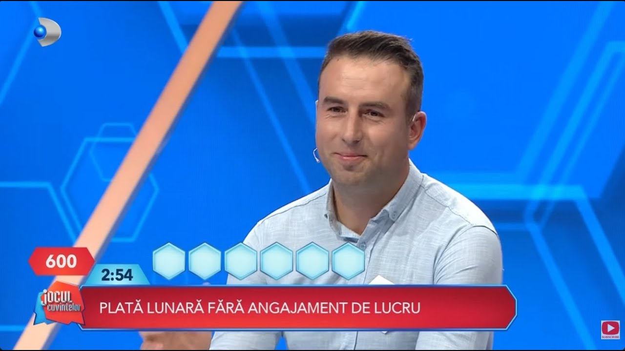 Jocul cuvintelor cu Dan Negru - ,,I-am luat banii lui Negru!