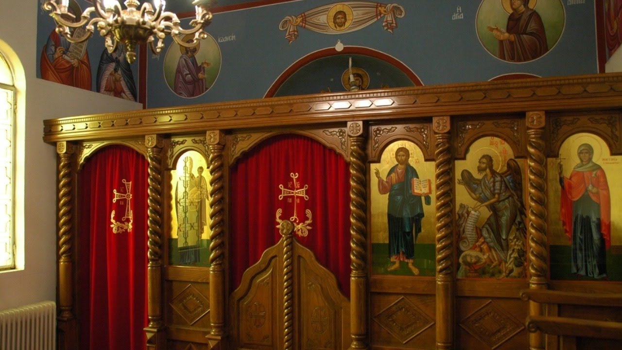 Όρθρος και Θ. Λειτουργία της Κυριακής του Παραλύτου (10.5.2020)