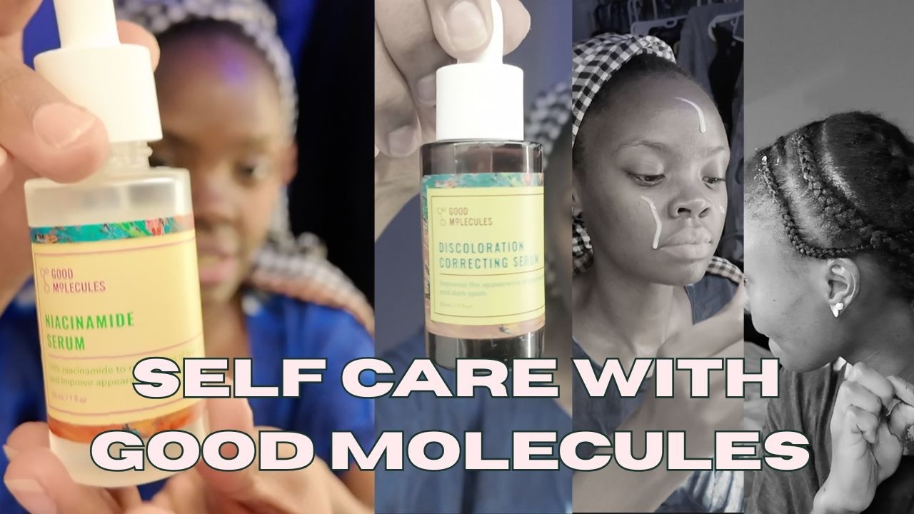 Вечерний уход и защитная прическа для роста волос