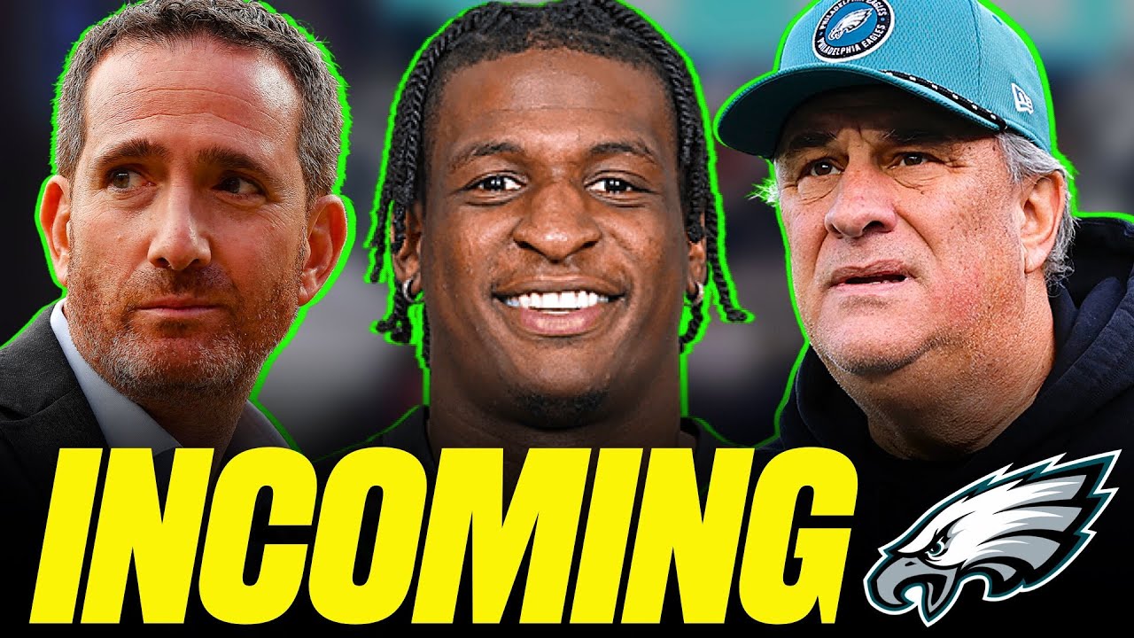 This Eagles Signing Would Be HUGE... & It Will CHANGE Their Defensive Strategy!