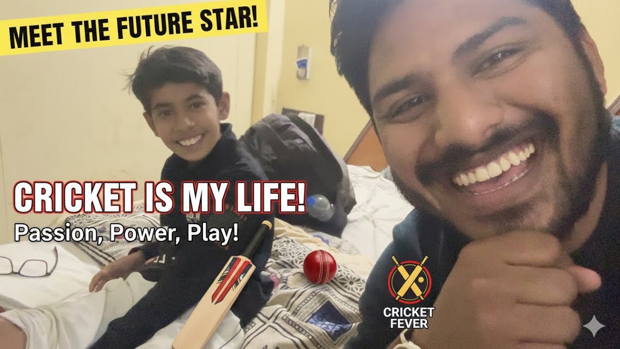 In a world full of options, I choose Cricket.