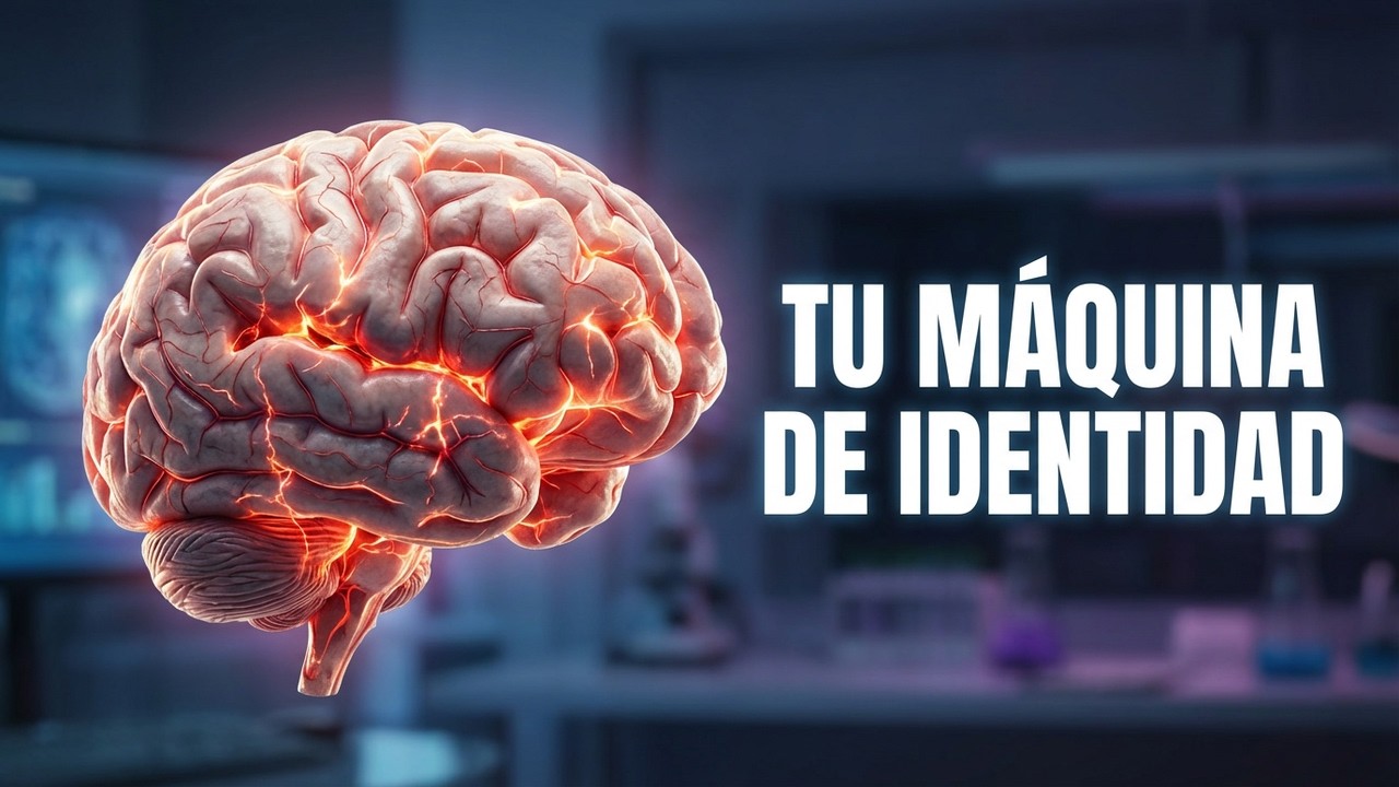 El cerebro humano: la m&aacute;quina que eres y c&oacute;mo funciona realmente