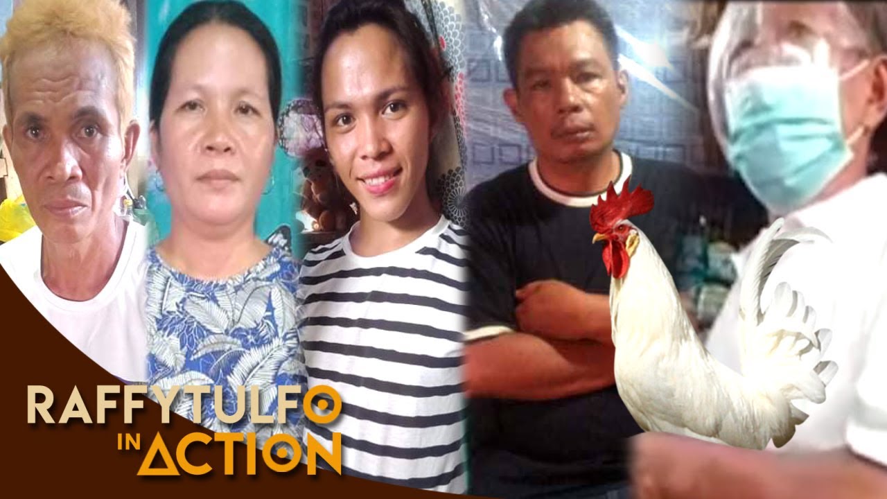 MANOK ANG NAGPAHUPA SA NANGGAGALAITING KAPITBAHAY!