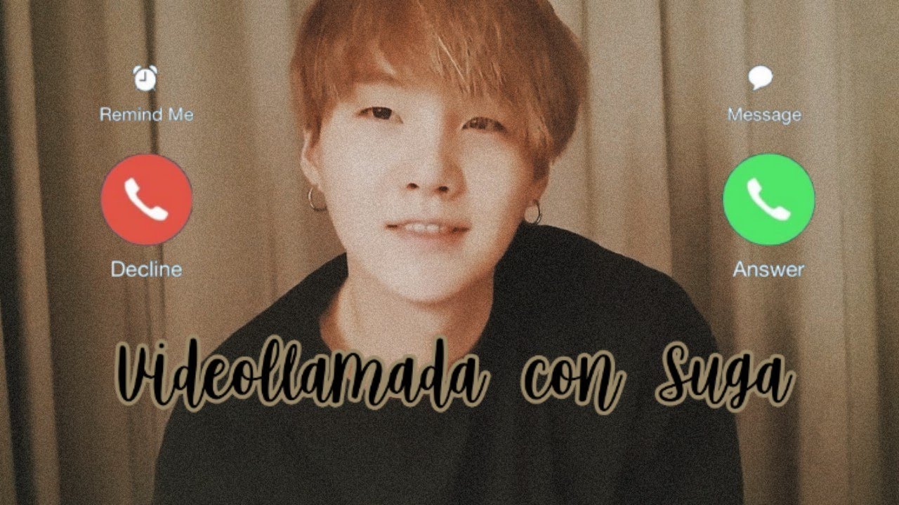 Imagina | Videollamada con Suga