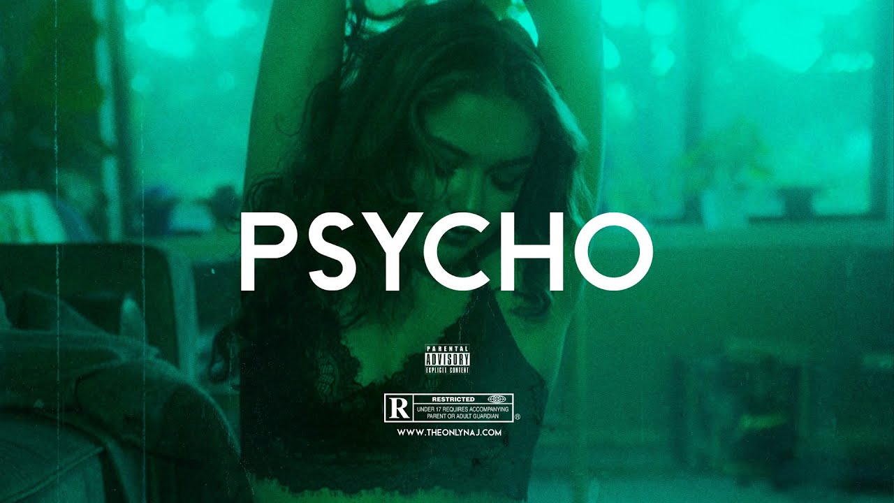 *free* bad bunny x swae lee type beat - psycho | sad dancehall type beat | sad piano instrumental