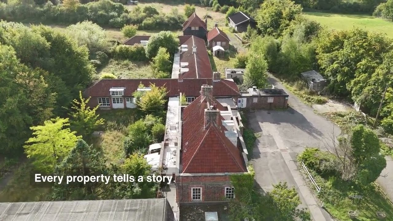 Margaret McMillan House in Wrotham, Kent is about to begin a new chapter