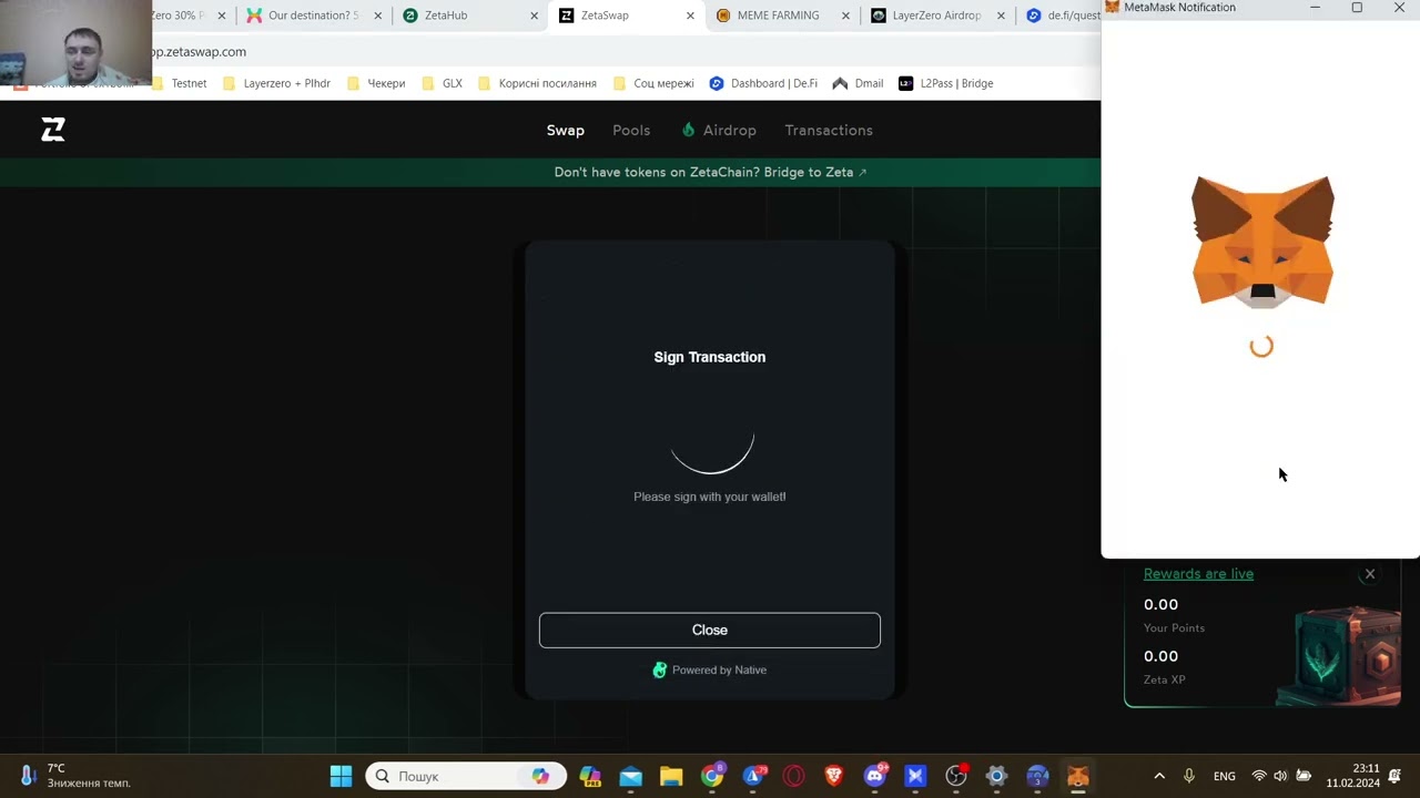 ZetaChain Guide