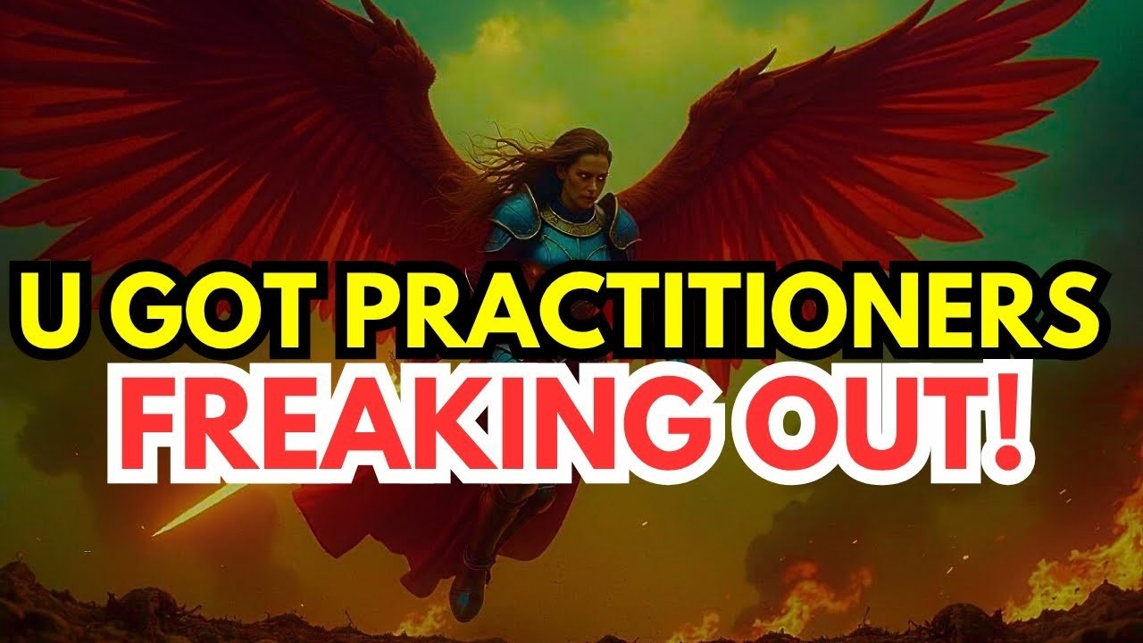Chosen One, They Think You Are Casting The More Powerful Spells! 🧙U Got Practitioners Freaking O