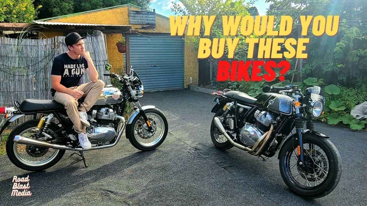 ROYAL ENFIELD INTERCEPTOR 650 | Why Do People Buy These Bikes?
