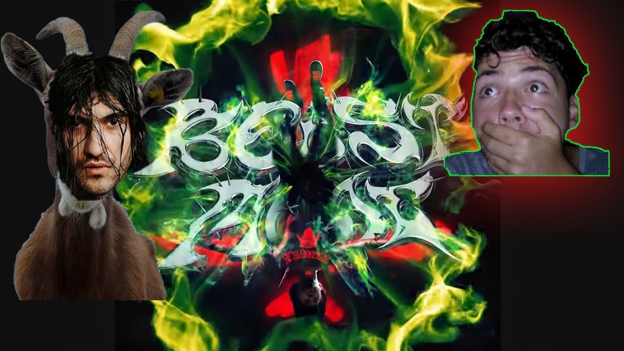 AOTY SAU NIMIC! l Reactie Ian - Beastmode + Beastmode+ Albume