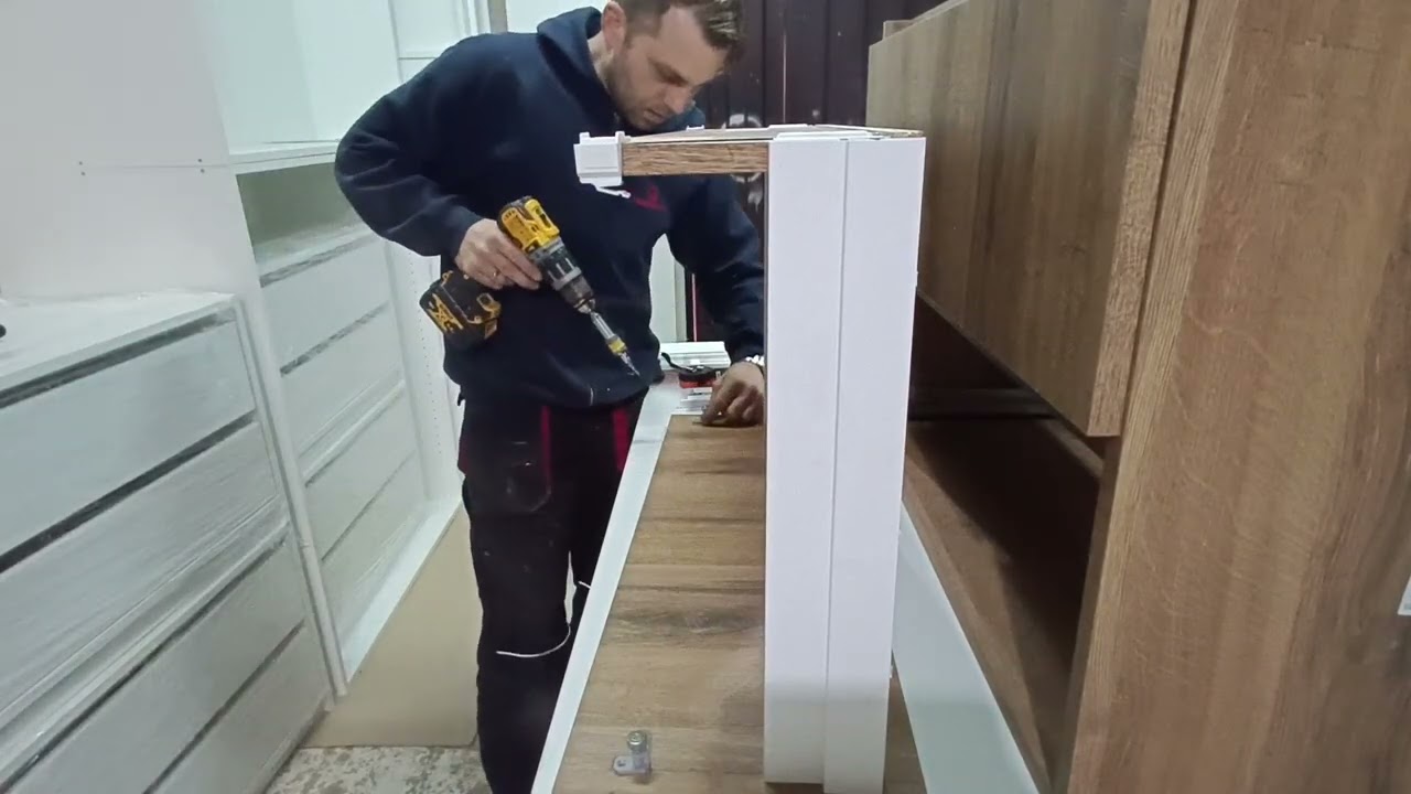 Kako izraditi i montirati kupaonske elemente