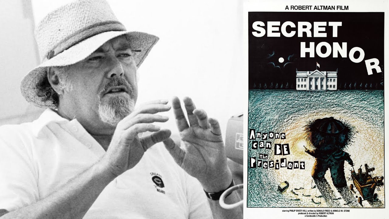 Il cinema di Robert Altman: #20 Secret Honor (1984)