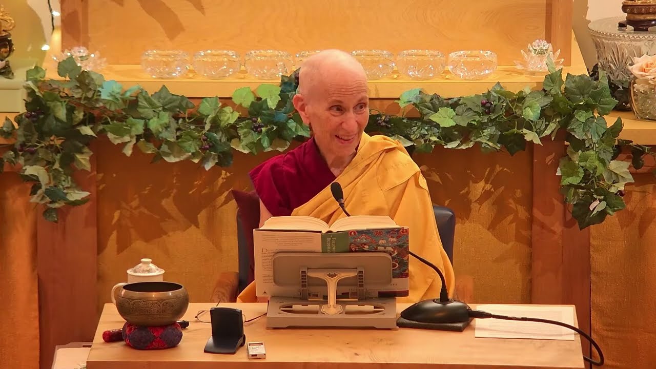 82 Following in the Buddha’s Footsteps: The Four Pali Brahmaviharas 01-21-26