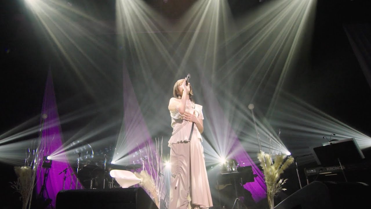 坂本真綾「プラチナ」covered by 山根綺［from 山根綺 ACOUSTIC LIVE 2025 “灯火”］