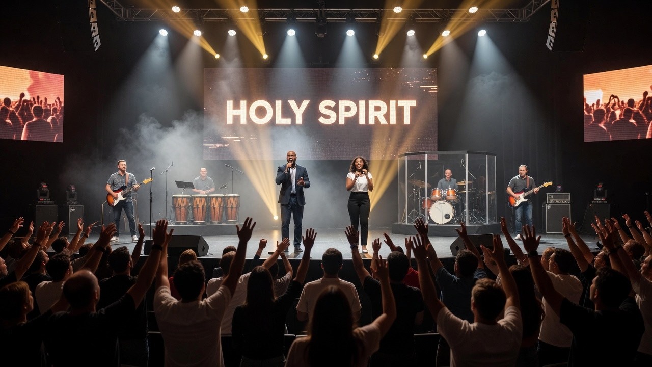 HOLY SPIRIT