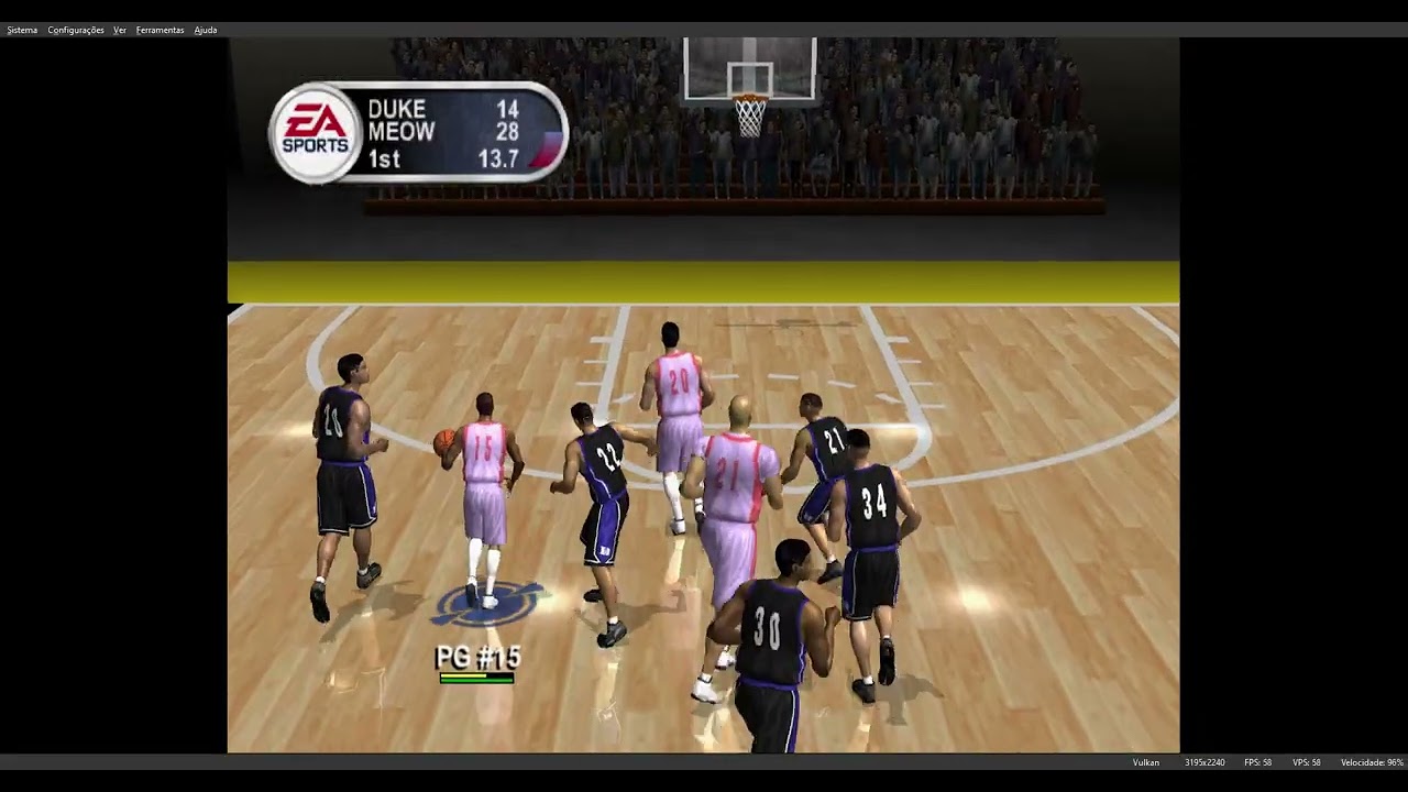 NCAA March Madness 2002 is better than today’s Basketball games 