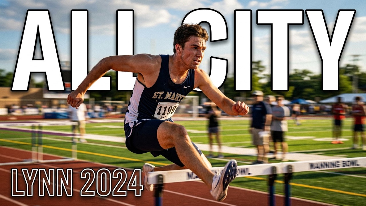 2024 Lynn All City Track and Field Championship