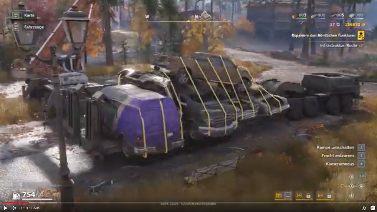 260216 - RoadCraft (DE): S2-E8 - Falsch geparkte Fahrzeuge zu Pflugscharen ... eigentlich...