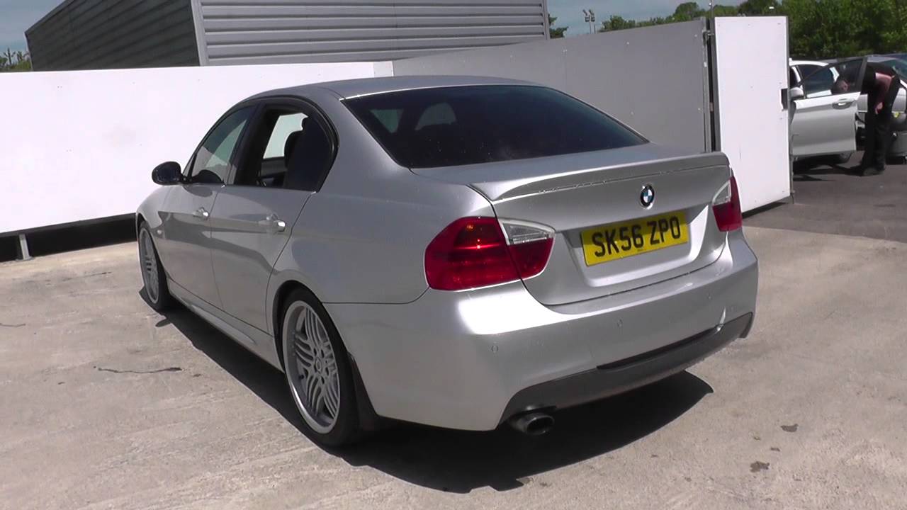BMW 3 SERIES 320si 4dr U22020