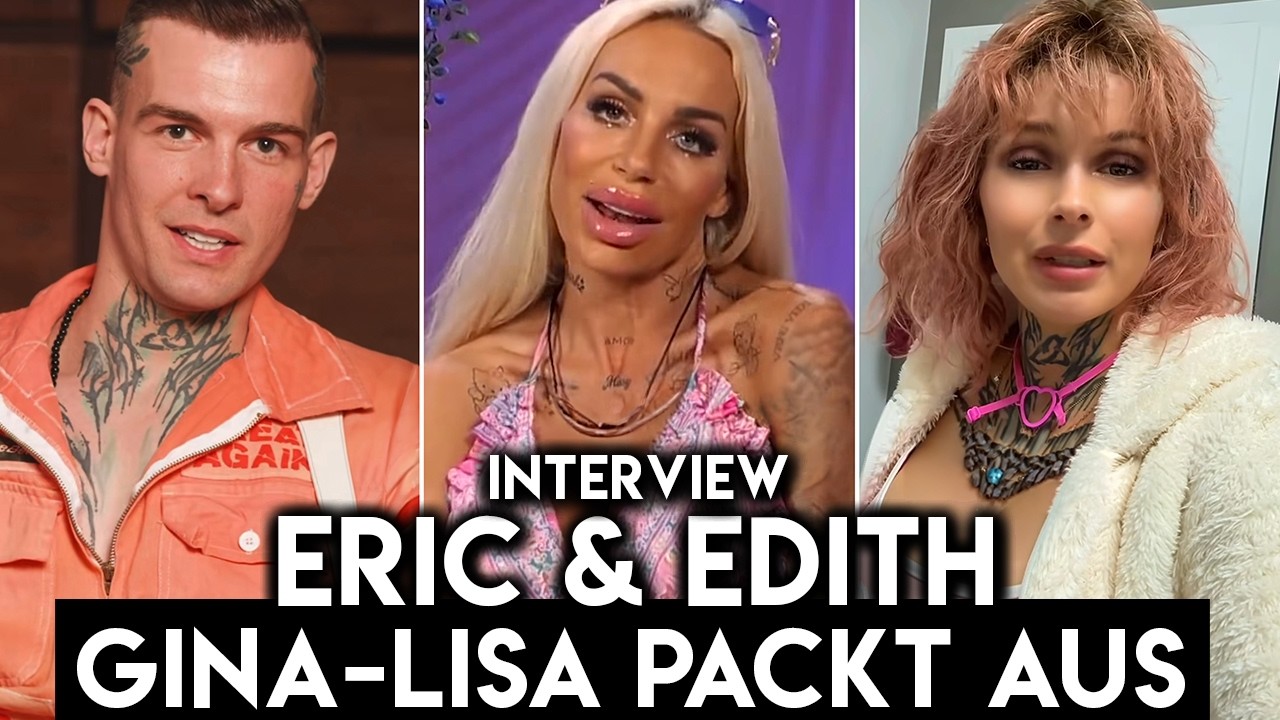 SKANDAL um Vorwürfe bei Eric & Edith Stehfest! Insider packt aus | Promis unter Palmen 2026