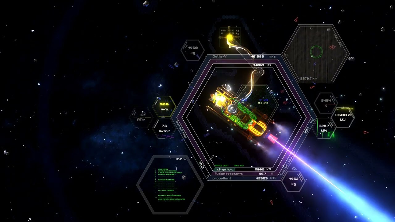 [Rings of Saturn] How to capture a pirate ship