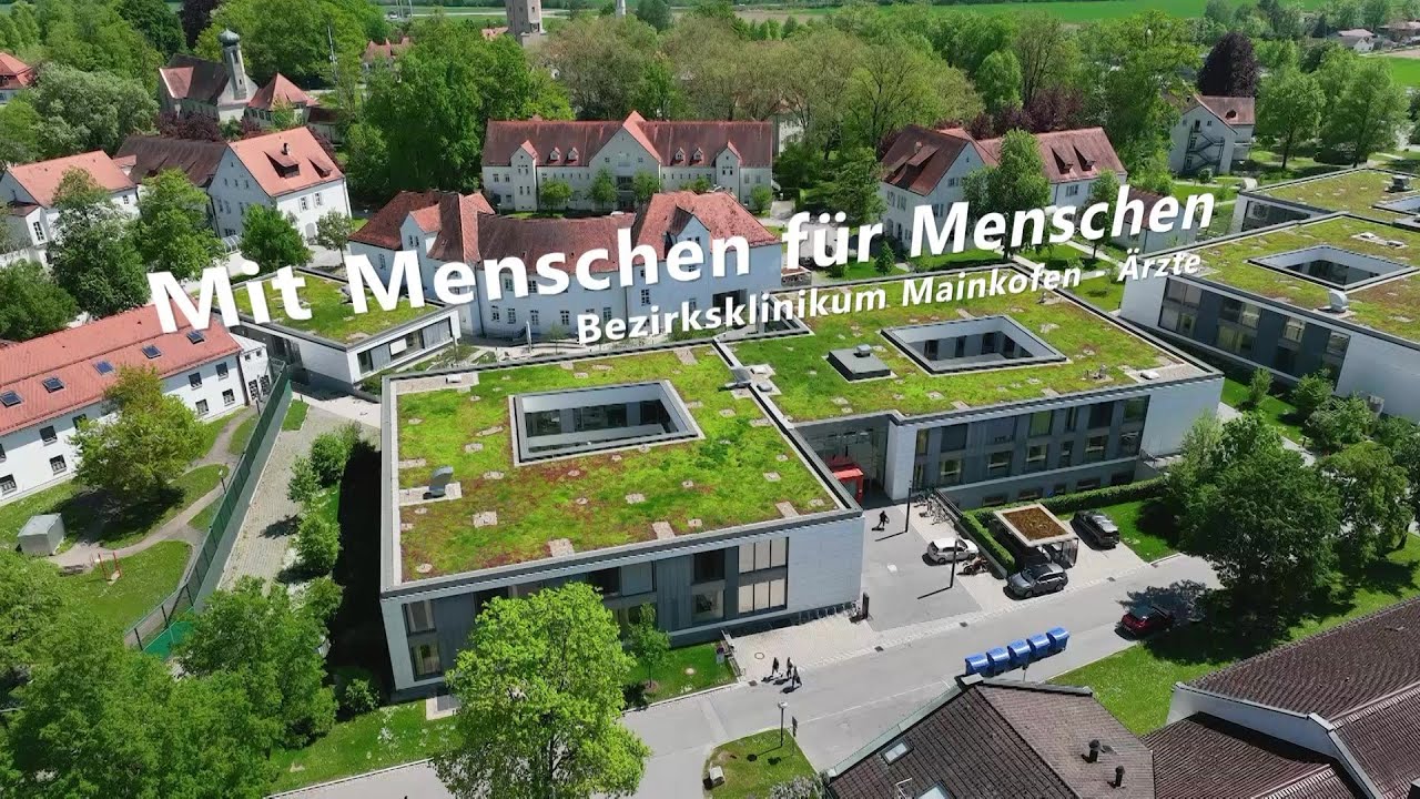 Psychiatrie am Bezirksklinikum Mainkofen