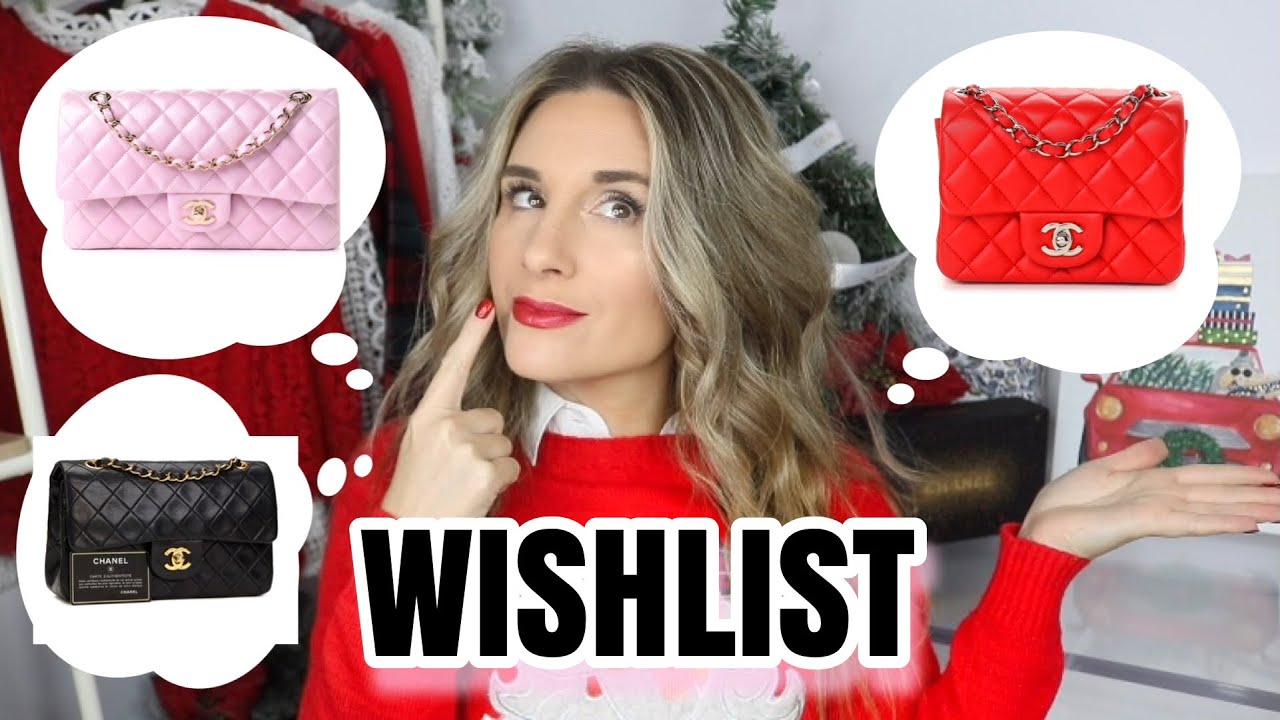 LUXURY WISHLIST 2022
