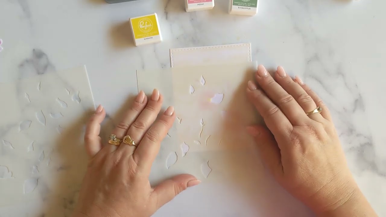 Another Little Embossing Folder Hack!