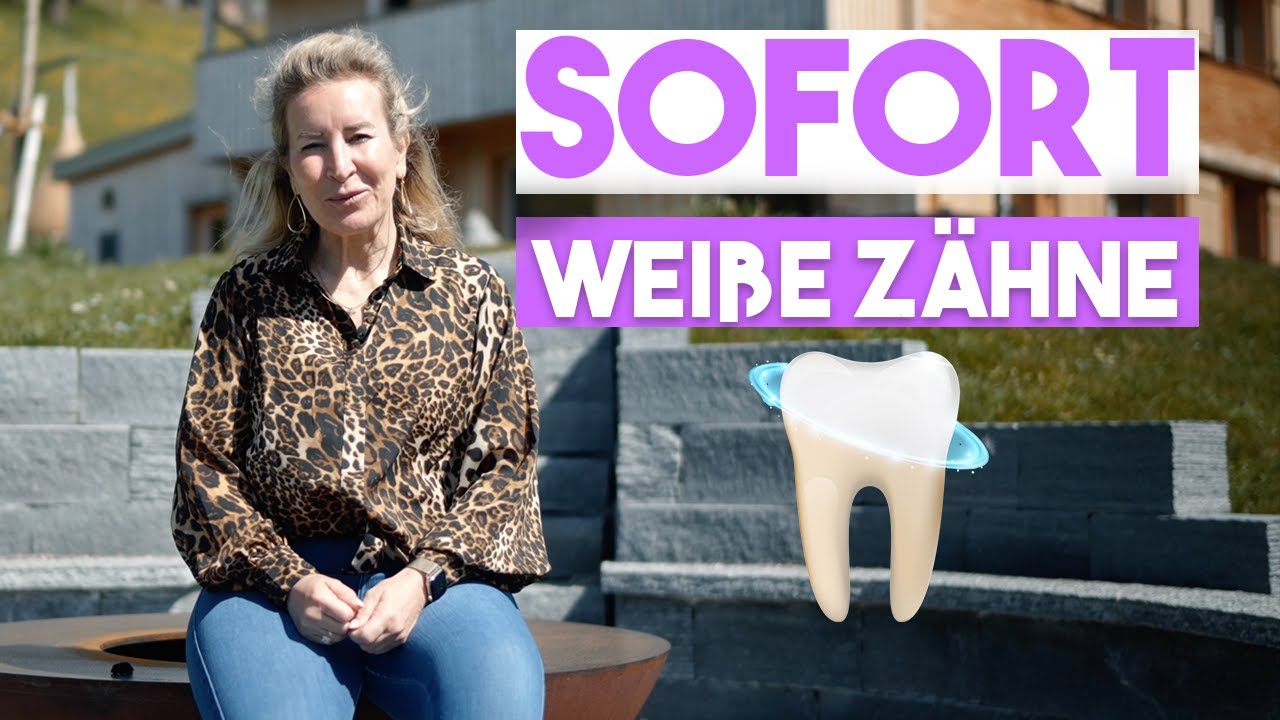 Zähne natürlich aufhellen: Die besten Tipps und Hausmittel | Zahnfee