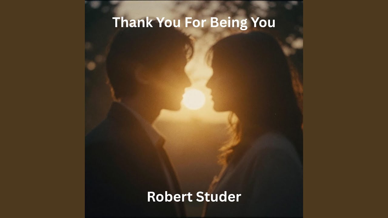 Thank You For Being You