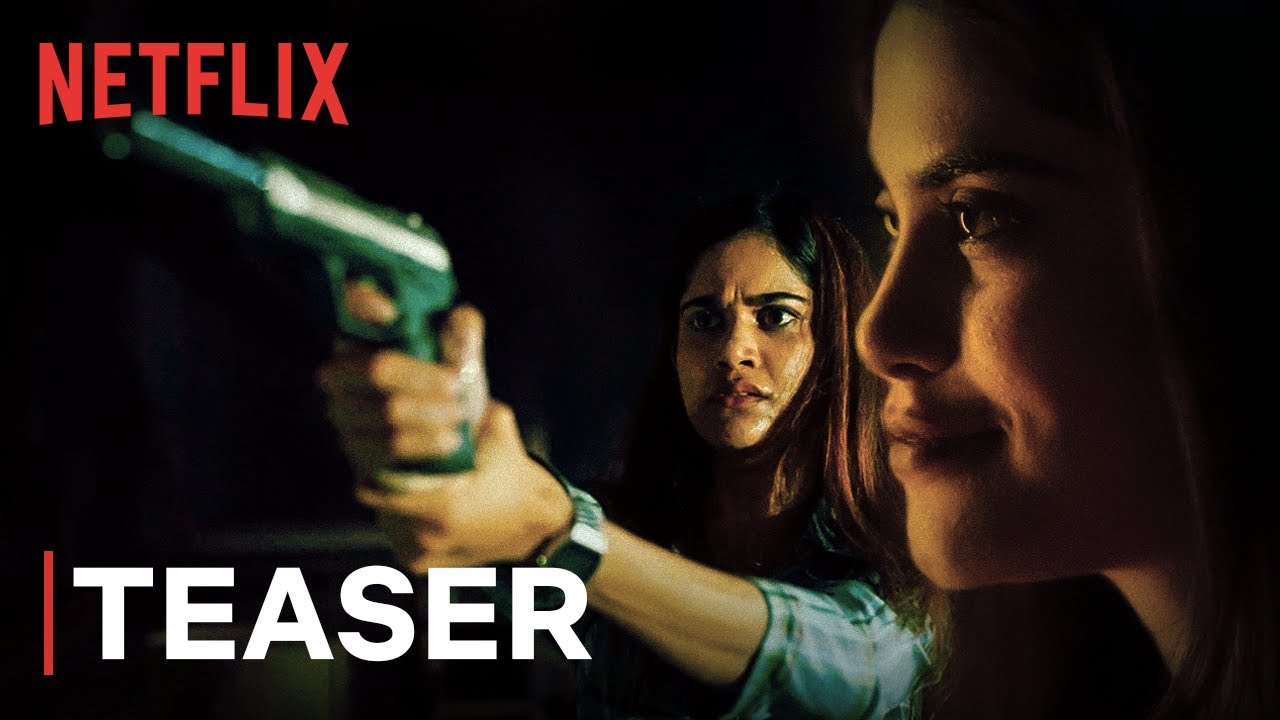 Она, тизер 2-го сезона | Аадити Поханкар, Вишвас Кини, Кишор и другие | Netflix Индия
