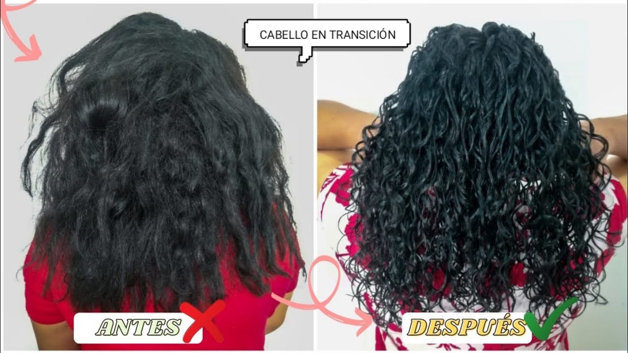 CÓMO REPARAR EL CABELLO EN UN DIA | Yulissa ✨